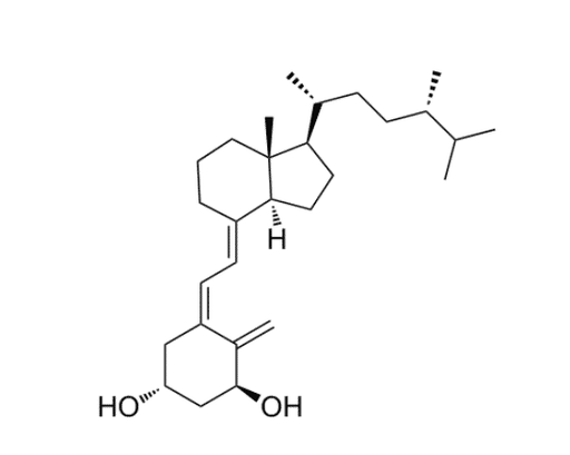 1α-Hydroxy Vitamin D4 (Highly Pure) Chemicals Molecular Depot