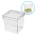MTC Bio Plant Tissue Culture Boxes – Autoclavable Polycarbonate (Magenta™ GA-7 Comparable) Plant Culture Boxes MTC Bio