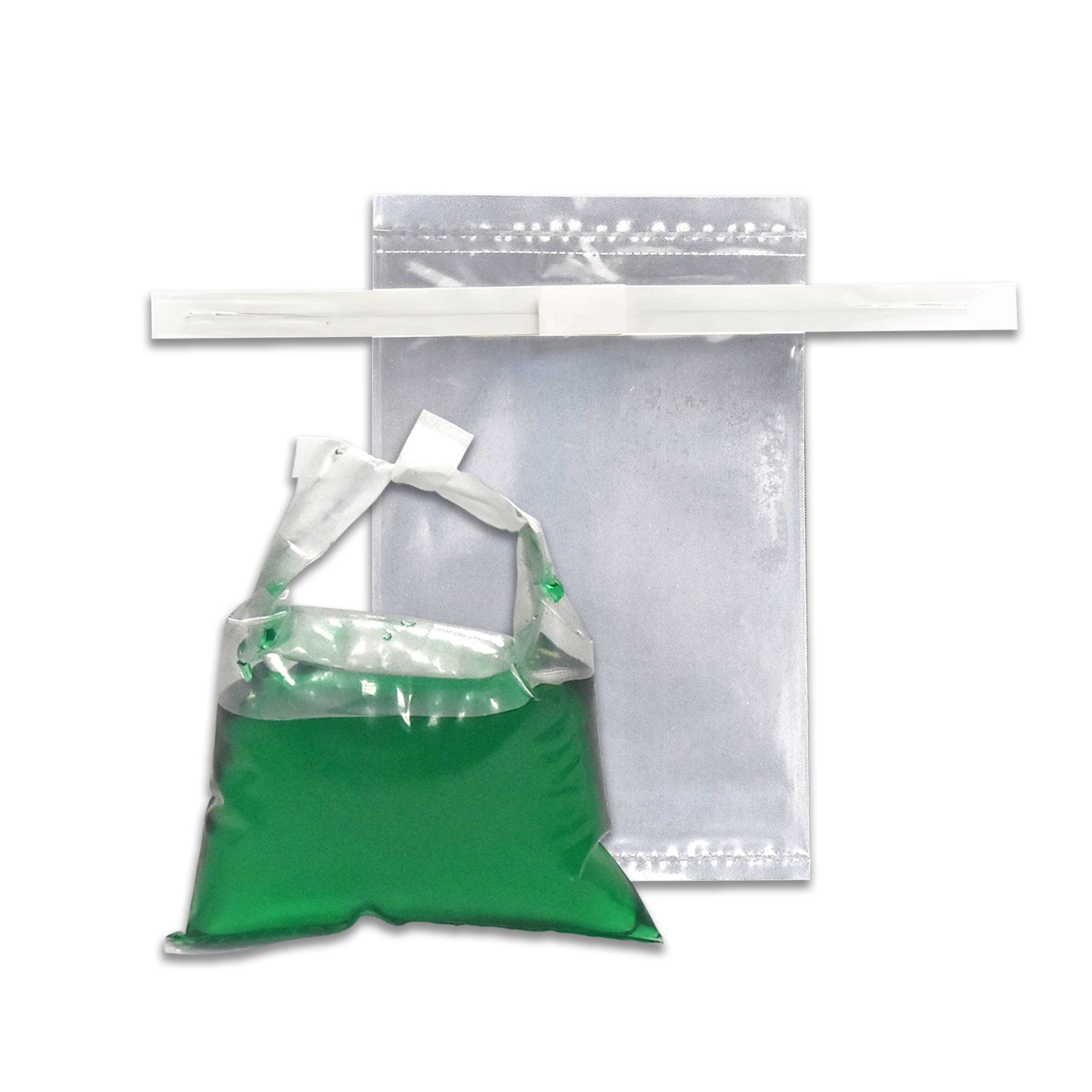 MTC Bio Flip 'n Fold™ Sterile Sampling Bags – 2 oz to 55 oz Sampling Bags MTC Bio