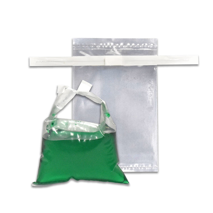 MTC Bio Flip 'n Fold™ Sterile Sampling Bags – 2 oz to 55 oz Sampling Bags MTC Bio