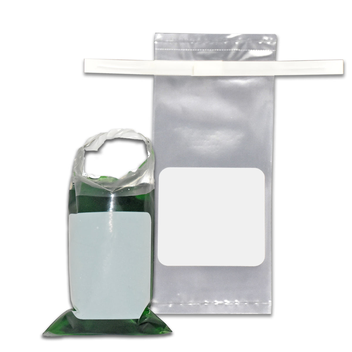 MTC Bio Flip 'n Fold™ Sterile Sampling Bags – 2 oz to 55 oz Sampling Bags MTC Bio