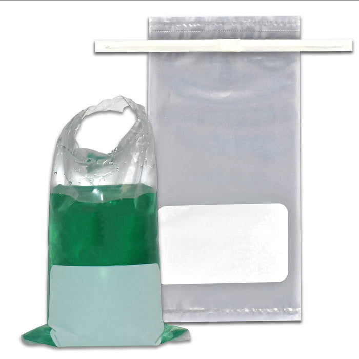 MTC Bio Flip 'n Fold™ Sterile Sampling Bags – 2 oz to 55 oz Sampling Bags MTC Bio
