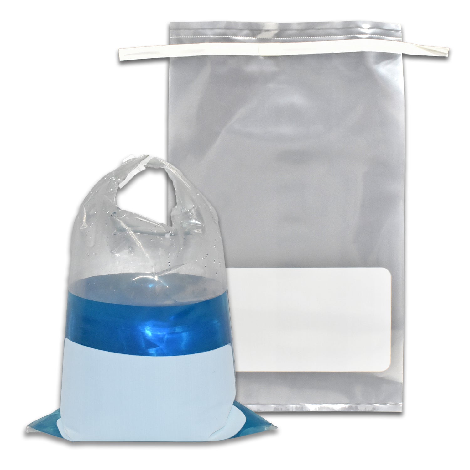 MTC Bio Flip 'n Fold™ Sterile Sampling Bags – 2 oz to 55 oz Sampling Bags MTC Bio