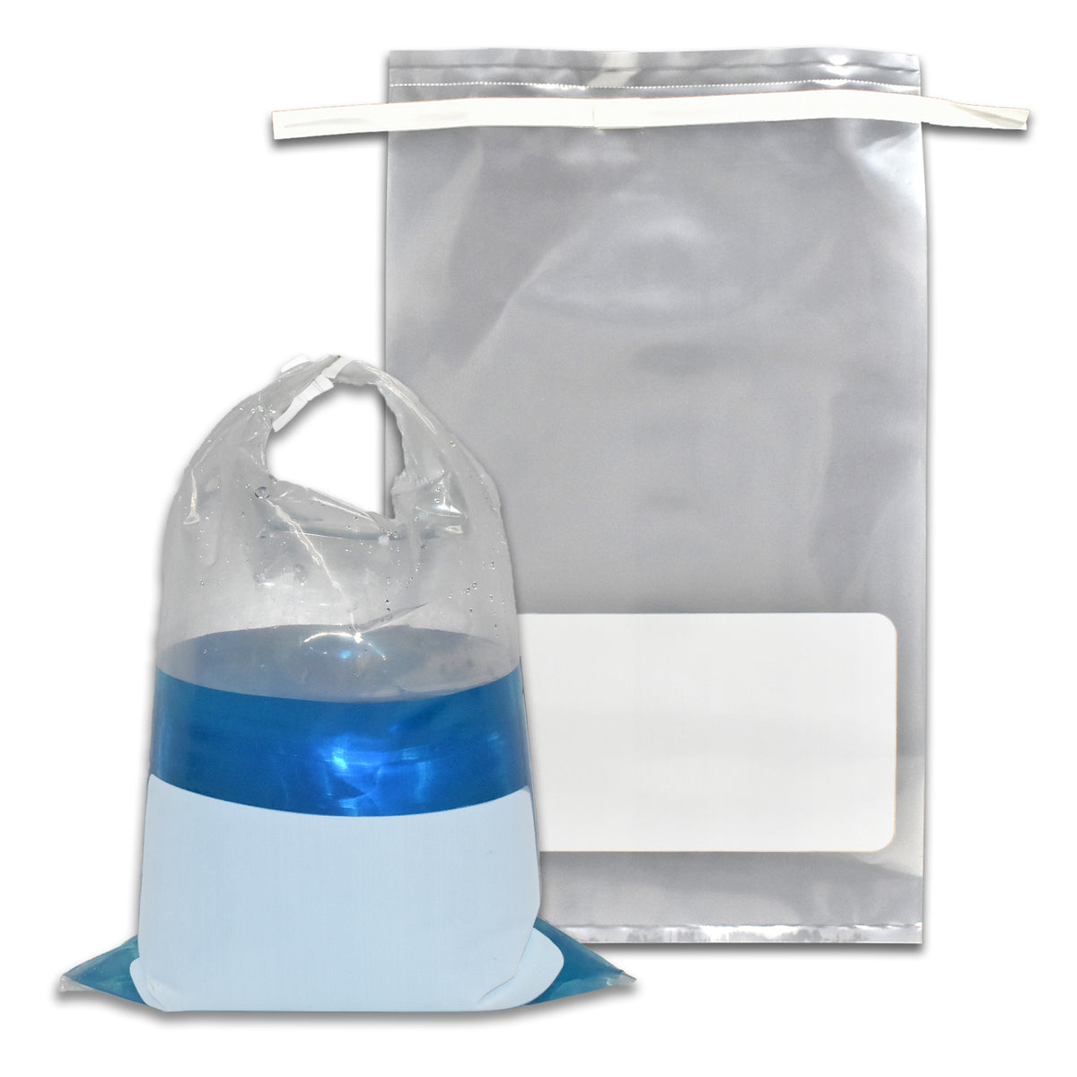 MTC Bio Flip 'n Fold™ Sterile Sampling Bags – 2 oz to 55 oz Sampling Bags MTC Bio