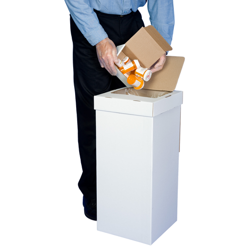 Heathrow Scientific Prescription Drug Keepers | BH2010-6PK Default Title Heathrow Scientific