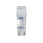 MTC Bio Sterile Cryogenic Vials – 1 to 5 mL, Internal & External Thread V3801 | 1 mL | External Thread | Sterile | 500 cs + Rack Cryogenic Vials MTC Bio