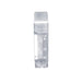 MTC Bio Sterile Cryogenic Vials – 1 to 5 mL, Internal & External Thread V4802 | 2 mL | Internal Thread | Sterile | 500 cs + Rack Cryogenic Vials MTC Bio