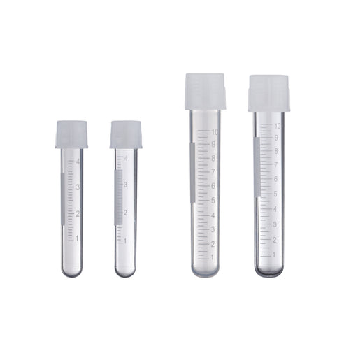 MTC Bio DuoClick™ Screw-Cap Culture Tubes – 5 mL & 14 mL Culture Tubes MTC Bio