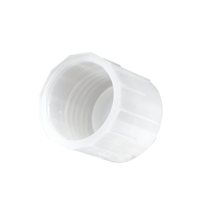 DuoClick flat markable screw cap