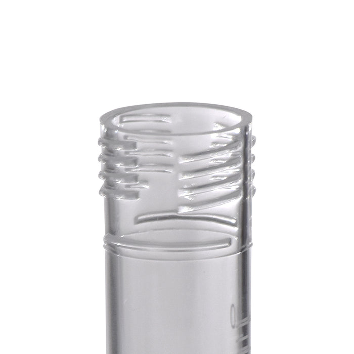 DuoClick two-position screw closure detail