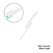 MTC Bio E9500-100 exact volume transfer pipette, 100 µL