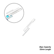 MTC Bio Exact Volume Transfer Pipettes – Sterile, 20–500 µL 20 µL | 5,000 case Exact Volume Transfer Pipettes MTC Bio
