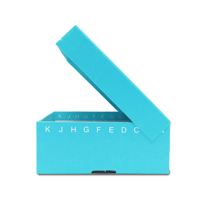 MTC Bio Freezer Boxes – FlipTop™ Cardboard, Polycarbonate & PCR pk Freezer Boxes MTC Bio