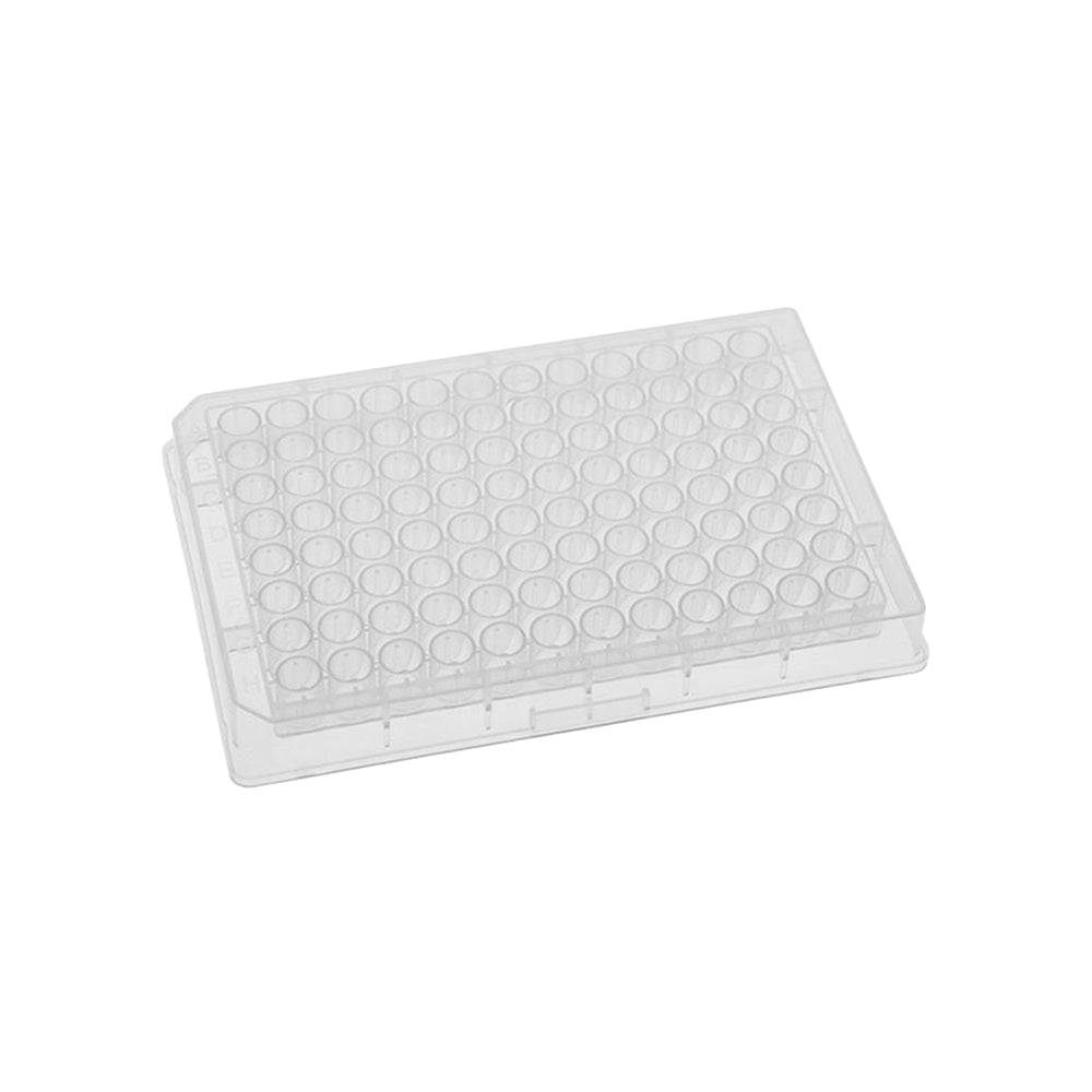 MTC Bio Glass-Coated Plates – SiO₂ 96 & 384-Well, Shallow & Deep-Well, ILP 96 Round · 335 µL · U-Bottom · 14.75 mm Multi-Well Plates MTC Bio