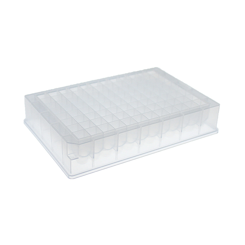 MTC Bio ILP DP09US-9 96 square well 1.0 mL U-bottom deep-well plate