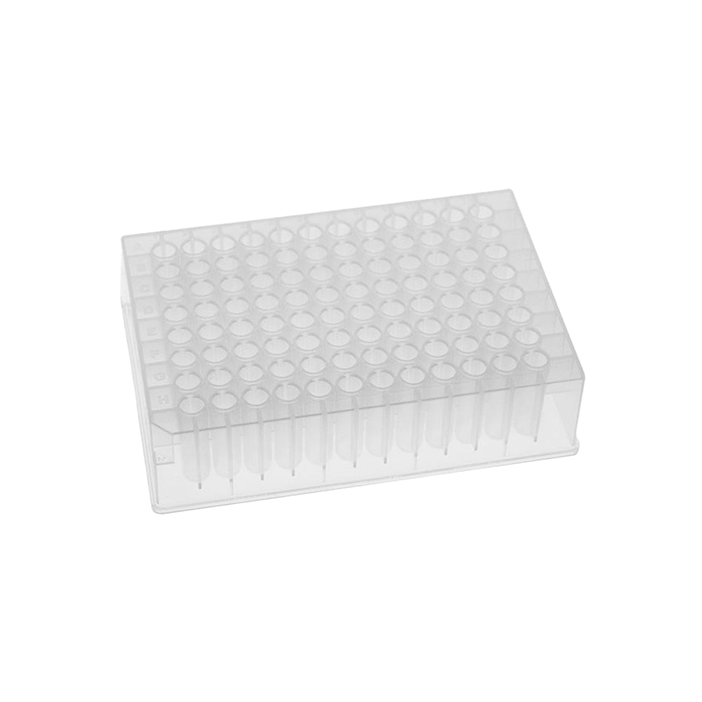MTC Bio ILP DP10UR-9 96 round well 1.1 mL U-bottom deep-well plate