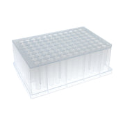 MTC Bio 96-Well Deep-Well Plates, 1 mL – Square & Round, U, V & Flat-Bottom, OptiWell™ & ILP 96 Round · 1.0 mL · V-Bottom · 45.0 mm Deep-Well Plates MTC Bio