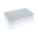 MTC Bio 96-Well Deep-Well Plates, 1 mL – Square & Round, U, V & Flat-Bottom, OptiWell™ & ILP 96 Round · 1.0 mL · V-Bottom · 45.0 mm Deep-Well Plates MTC Bio