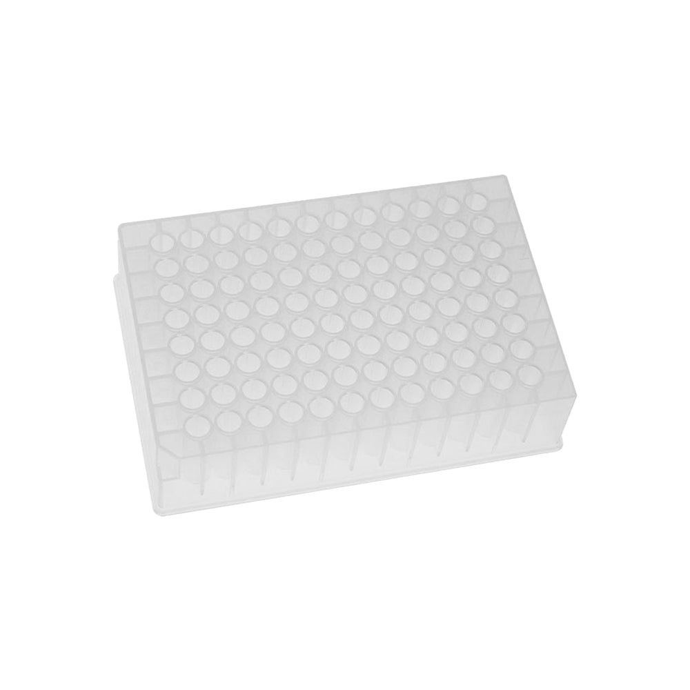 MTC Bio ILP DP11VR-9 96 round well 1.0 mL V-bottom deep-well plate