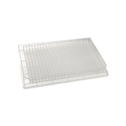 MTC Bio Glass-Coated Plates – SiO₂ 96 & 384-Well, Shallow & Deep-Well, ILP 384 Square · 120 µL · V-Bottom · 14.4 mm Multi-Well Plates MTC Bio