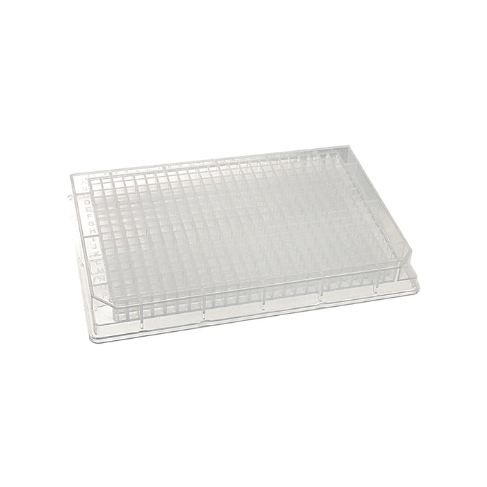 MTC Bio Glass-Coated Plates – SiO₂ 96 & 384-Well, Shallow & Deep-Well, ILP 384 Square · 120 µL · V-Bottom · 14.4 mm Multi-Well Plates MTC Bio