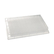 MTC Bio 384-Well Deep-Well Plates, 120–240 µL – Square V-Bottom, OptiWell™ & ILP 384 Square · 120 µL · V-Bottom · 14.4–14.6 mm (100 cs) Deep-Well Plates MTC Bio