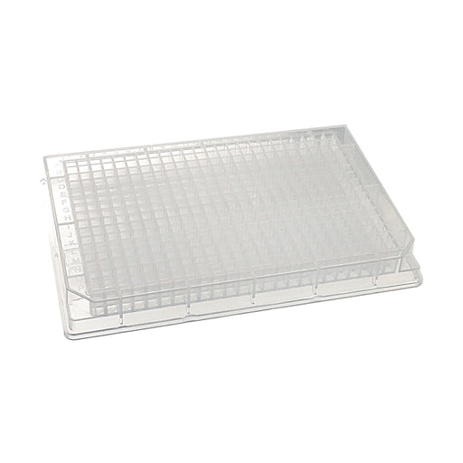 MTC Bio 384-Well Deep-Well Plates, 120–240 µL – Square V-Bottom, OptiWell™ & ILP 384 Square · 120 µL · V-Bottom · 14.4–14.6 mm (100 cs) Deep-Well Plates MTC Bio