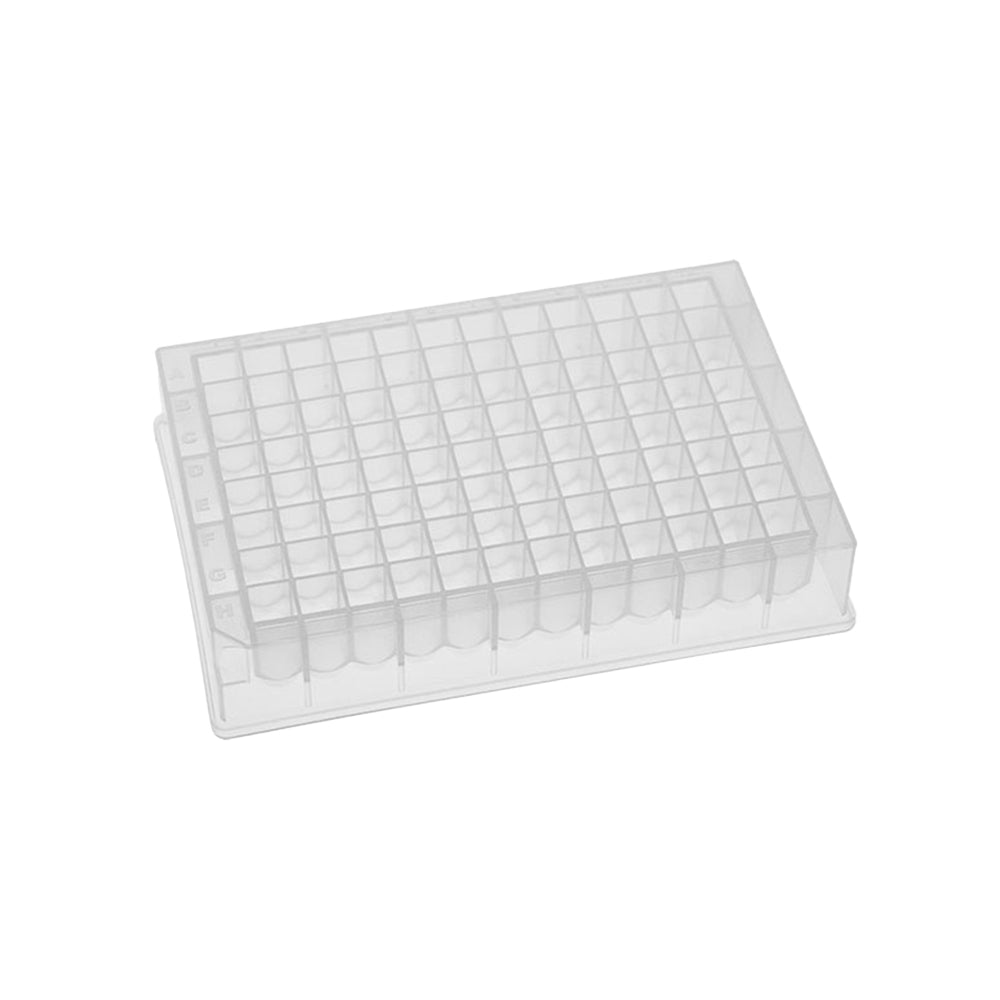 MTC Bio ILP DP12VS-9 96 square well 1.2 mL V-bottom deep-well plate