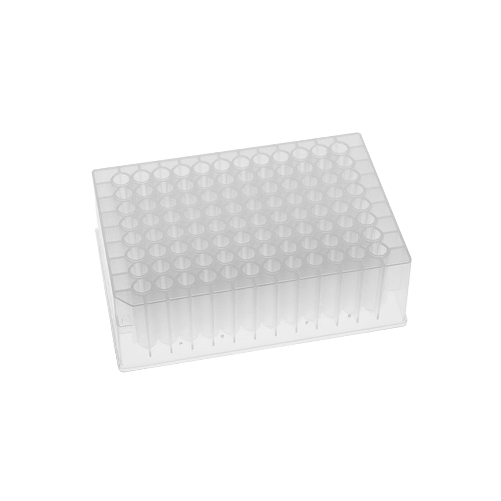 MTC Bio ILP DP13VR-9I 96 round well 1.3 mL V-bottom deep-well plate