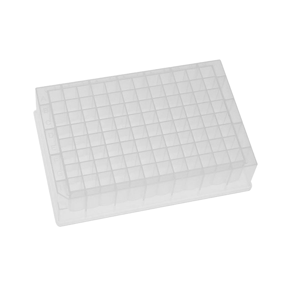 MTC Bio ILP DP16VS-9 96 square well 1.4 mL V-bottom deep-well plate