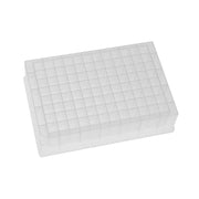 MTC Bio 96-Well Deep-Well Plates, 1 mL – Square & Round, U, V & Flat-Bottom, OptiWell™ & ILP 96 Square · 1.4–1.6 mL · V-Bottom · 31.6 mm Deep-Well Plates MTC Bio