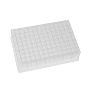 MTC Bio 96-Well Deep-Well Plates, 1 mL – Square & Round, U, V & Flat-Bottom, OptiWell™ & ILP 96 Square · 1.5–1.6 mL · U-Bottom · 31.6 mm Deep-Well Plates MTC Bio