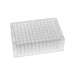 MTC Bio 96-Well Deep-Well Plates, 2 mL – Square & Round, U & V-Bottom, OptiWell™ & ILP 96 Square · 2.2–2.3 mL · V-Bottom · 41.2–41.7 mm Deep-Well Plates MTC Bio