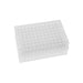 MTC Bio 96-Well Deep-Well Plates, 1 mL – Square & Round, U, V & Flat-Bottom, OptiWell™ & ILP 96 Round · 1.6 mL · U-Bottom · 43.9 mm Deep-Well Plates MTC Bio