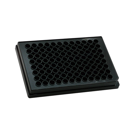 MTC Bio ILP Assay Microplates & Lids – 96 & 384-Well Flat-Bottom, Clear, Black & White 96 Round Well · 340 µL · Flat-Bottom · 14.1 mm Multi-Well Plates MTC Bio