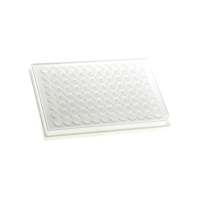 MTC Bio ILP Assay Microplates & Lids – 96 & 384-Well Flat-Bottom, Clear, Black & White 96 Round Well · 340 µL · Flat-Bottom · 14.1 mm Multi-Well Plates MTC Bio