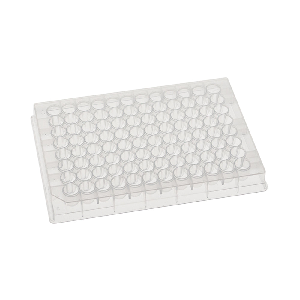 MTC Bio Glass-Coated Plates – SiO₂ 96 & 384-Well, Shallow & Deep-Well, ILP 96 Round · 500 µL · U-Bottom · 14.4 mm Multi-Well Plates MTC Bio