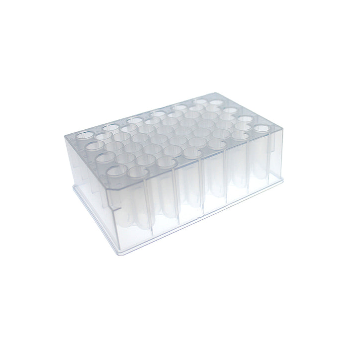 MTC Bio 24- & 48-Well Deep-Well Plates, 3–14 mL – Square, Rectangular & Round, OptiWell™ & ILP 48 Round · 3.0 mL · U-Bottom · 43.6 mm Deep-Well Plates MTC Bio