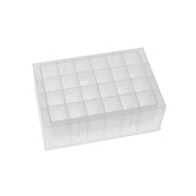 MTC Bio 24- & 48-Well Deep-Well Plates, 3–14 mL – Square, Rectangular & Round, OptiWell™ & ILP 24 Square · 8.6 mL · U-Bottom · 44.6 mm Deep-Well Plates MTC Bio