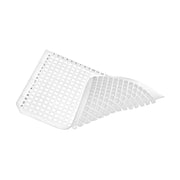 MTC Bio Silicone Sealing Mats – 24, 48, 96 & 384-Well, Pre-Slit & PTFE-Coated, OptiWell™ & ILP 384 Square Well ILP · Ø4 mm · Line (–) Perforation · Printed · 50 cs Sealing Mats MTC Bio