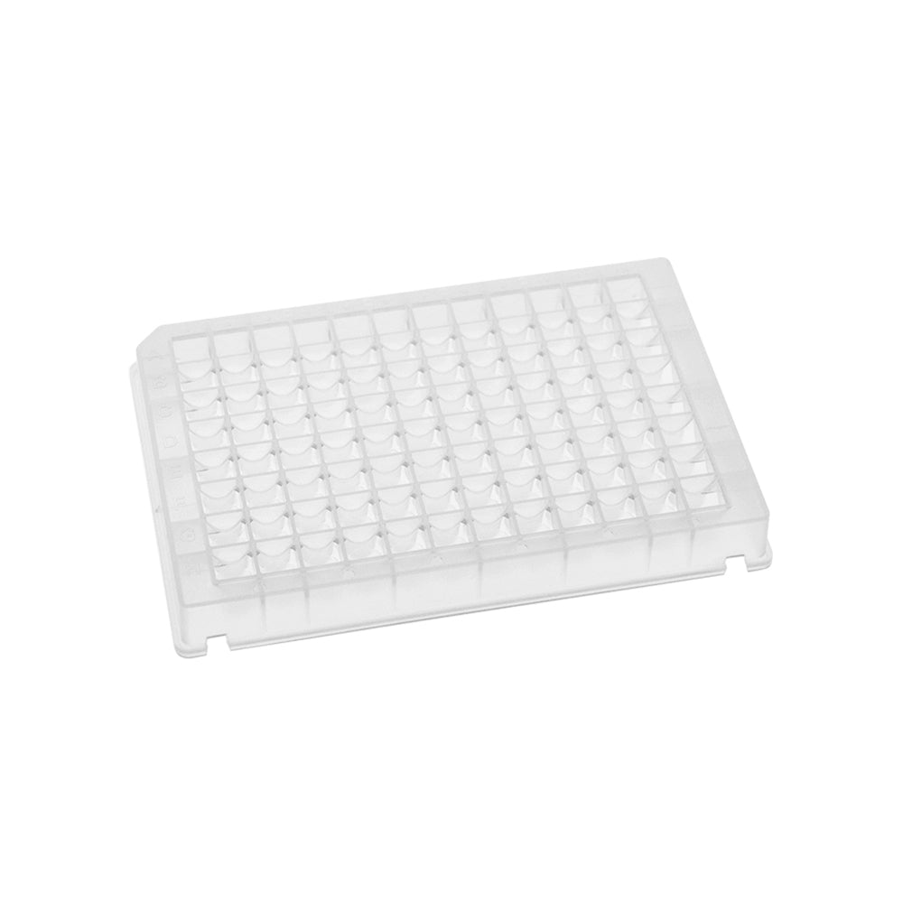 MTC Bio KingFisher™-Compatible Plates & Tip Combs – Deep-Well, Elution & 24-Well, OptiWell™ & ILP Plate · 96 Elution · 200 µL · V-Bottom · 15.1 mm Deep-Well Plates MTC Bio