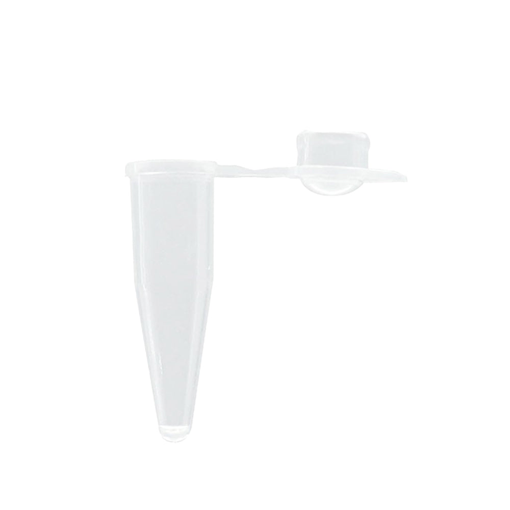 MTC Bio PureAmp™ PCR Tubes & 8-Strips – 0.2 mL, Flat & Domed Caps, 7 Colors PC0201-DCP-N | ILP Single Tube, 0.2 mL | Attached Domed Cap | Natural | Case of 10,000 (10 × 1,000) PCR Tubes MTC Bio