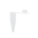 MTC Bio PureAmp™ PCR Tubes & 8-Strips – 0.2 mL, Flat & Domed Caps, 7 Colors PC0201-DCP-N | ILP Single Tube, 0.2 mL | Attached Domed Cap | Natural | Case of 10,000 (10 × 1,000) PCR Tubes MTC Bio