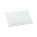 MTC Bio PC05-384R-W ILP 384-Well, 40 µL, Full Skirt, 2 Notches PCR plate, white