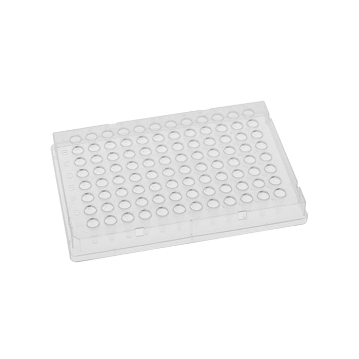 MTC Bio PC10FS-9-N ILP 96-well 0.1 mL low-profile PCR plate, full skirt, natural