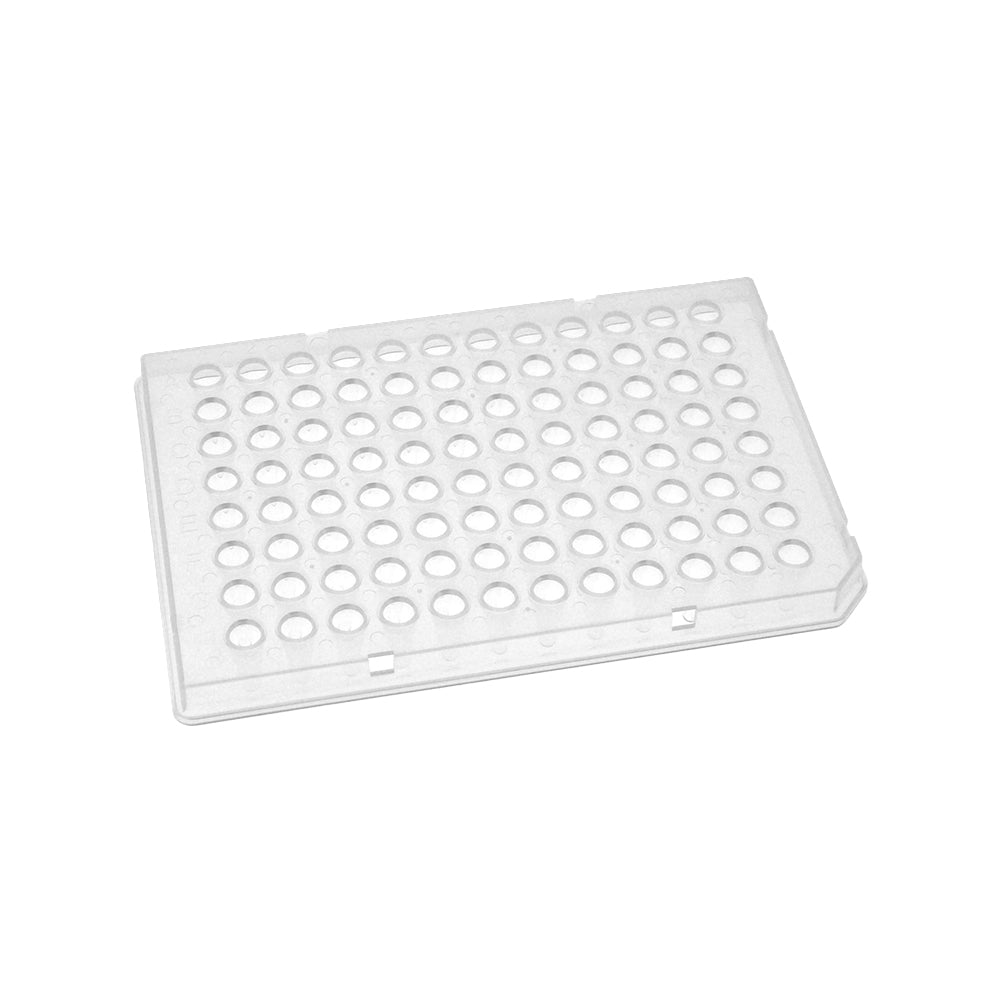 MTC Bio PC10HS-9-N ILP 96-well 0.1 mL low-profile PCR plate, half skirt, natural