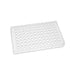 MTC Bio PC10HS-9-N ILP 96-well 0.1 mL low-profile PCR plate, half skirt, natural