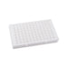 MTC Bio PC10HS-9-W-LC ILP 96-well 0.1 mL low-profile PCR plate, half skirt, for LightCycler, white