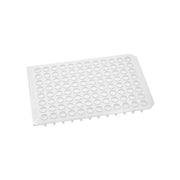 MTC Bio 96-Well Low-Profile PCR Plates, 0.1 mL – Fast Block & qPCR, Clear & White PC10NS-9-W | ILP | No Skirt | White | 50 plates cs (5 × 10) PCR Plates MTC Bio