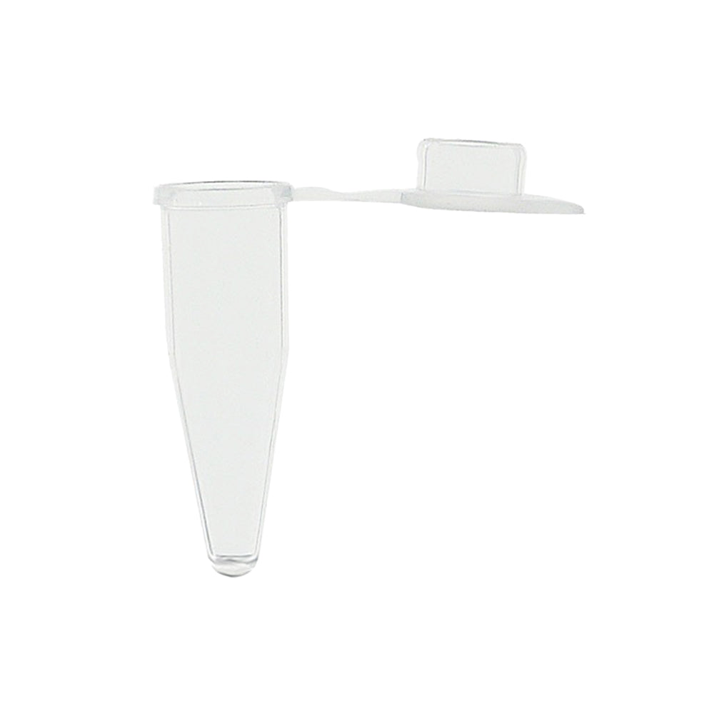 MTC Bio PC201Q-F-N ILP 0.2 mL qPCR tubes with attached optically clear flat caps